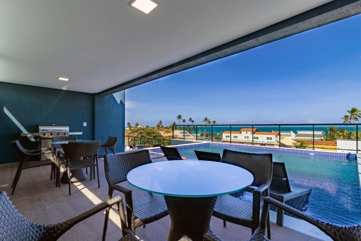 公寓 Flat 202 - Cond. Margot - Flat La Margot Pôrto das Galinhas