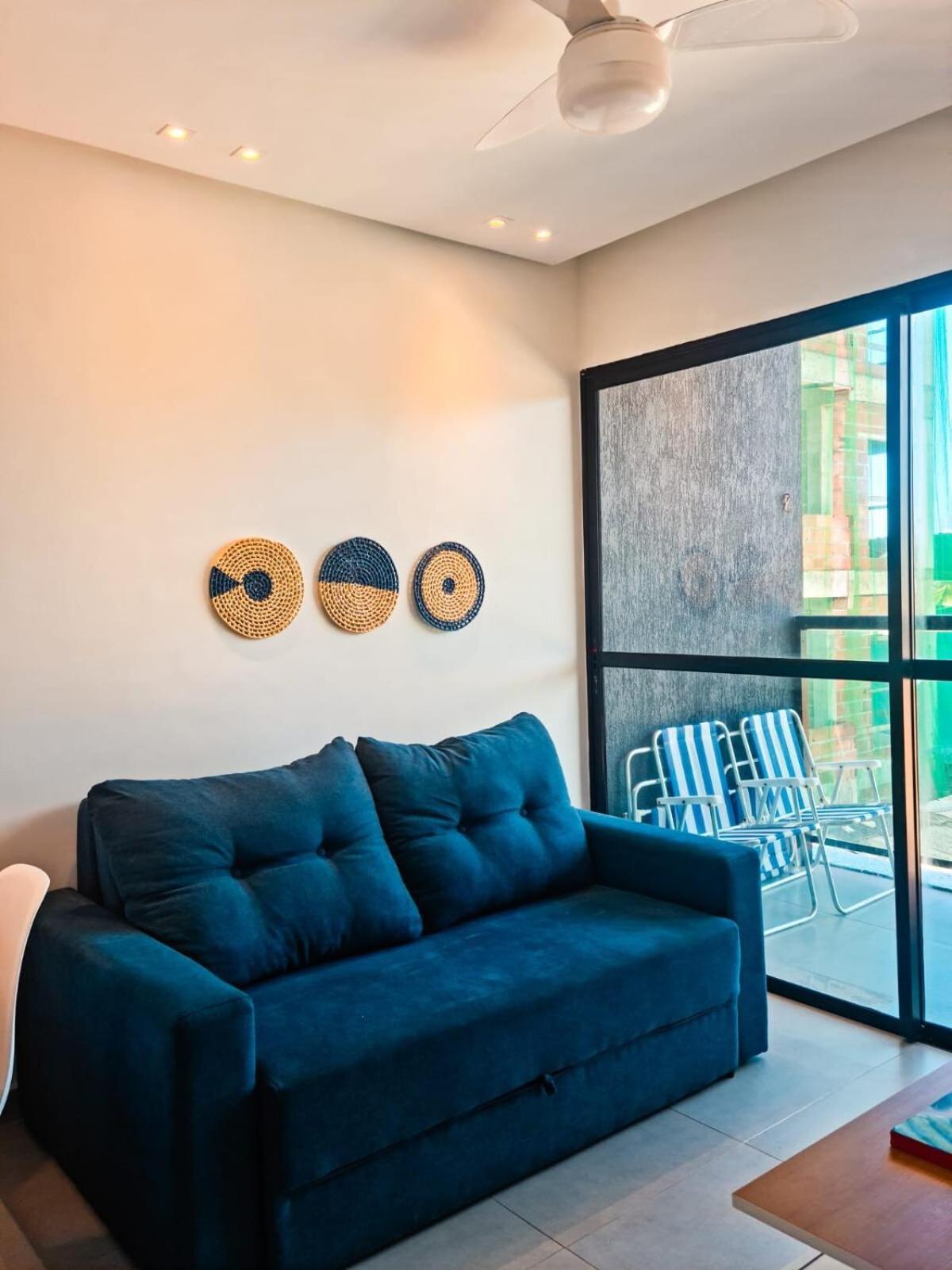 Flat 202 - Cond. Margot - Flat La Margot 公寓