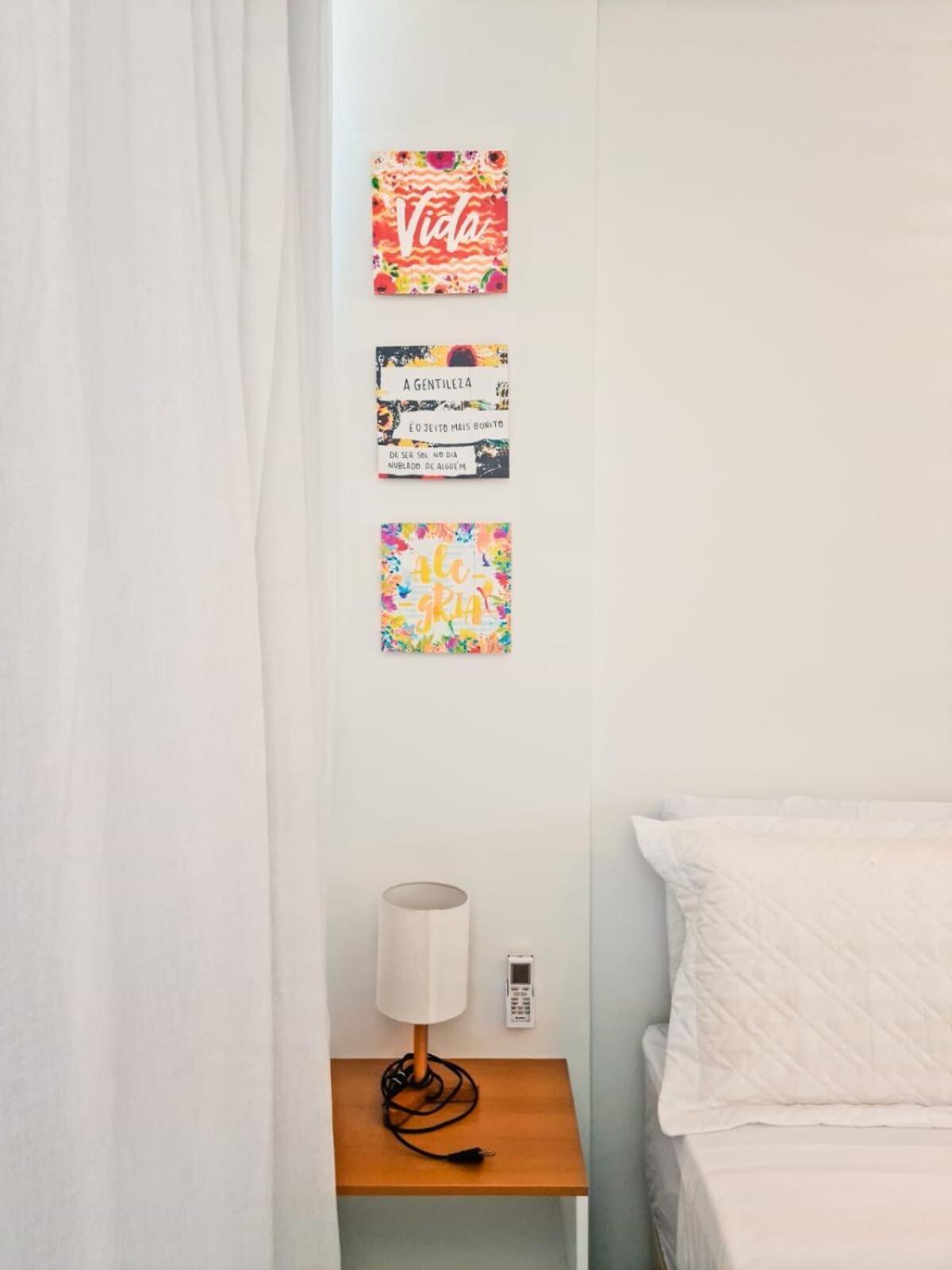 Flat 202 - Cond. Margot - Flat La Margot 公寓 *