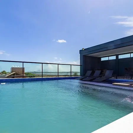 Flat 202 - Cond. Villa Margot - Flat La Margot Porto de Galinhas Exterior photo