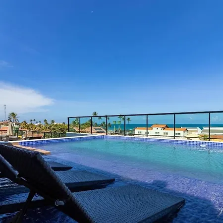 Flat 202 - Cond. Villa Margot - Flat La Margot Porto de Galinhas Exterior photo