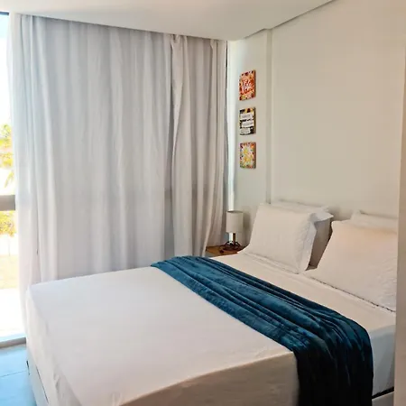 Flat 202 - Cond. Villa Margot - Flat La Margot Porto de Galinhas Exterior photo