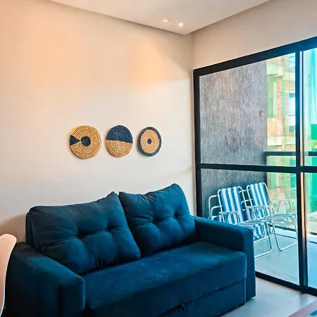 Flat 202 - Cond. Villa Margot - Flat La Margot Porto de Galinhas Exterior photo