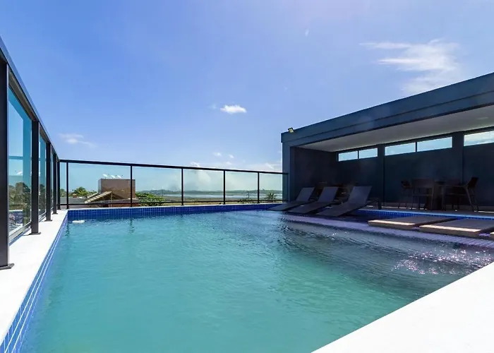 Flat 202 - Cond. Villa Margot - Flat La Margot
