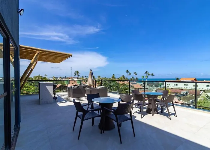 Flat 202 - Cond. Villa Margot - Flat La Margot