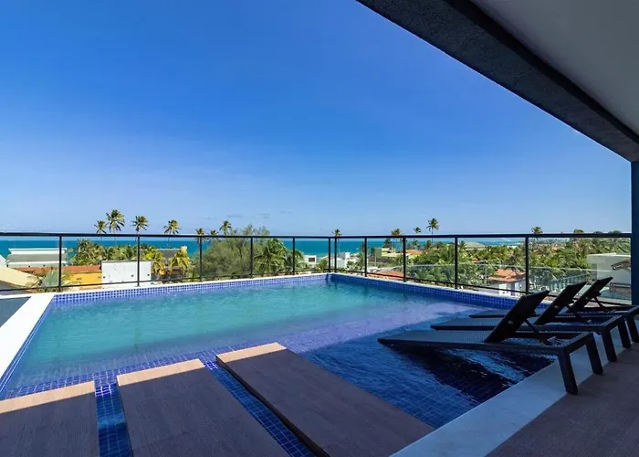 Flat 202 - Cond. Villa Margot - Flat La Margot