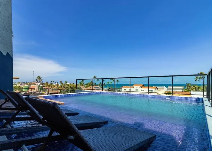 Flat 202 - Cond. Villa Margot - Flat La Margot