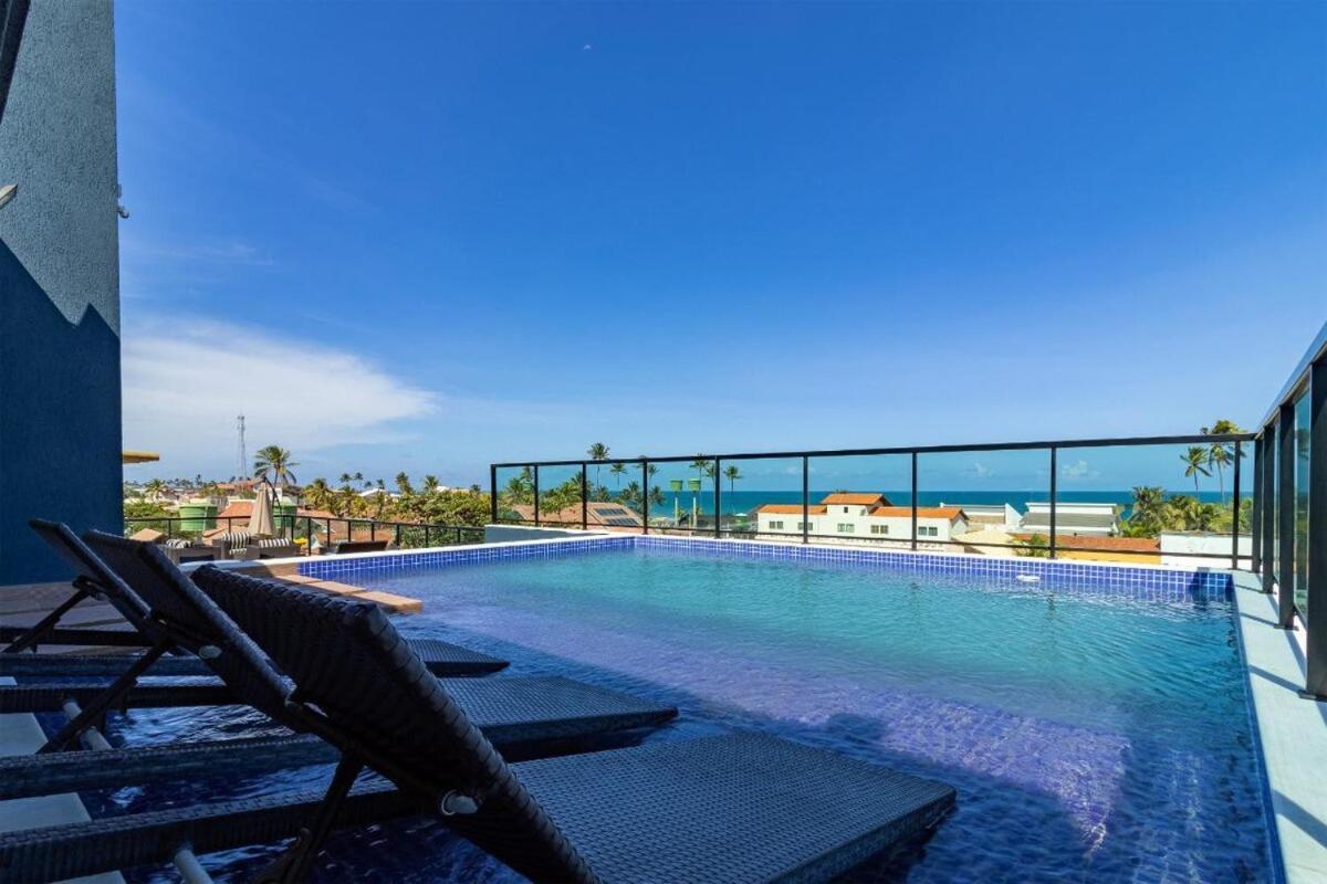 Flat 202 - Cond. Margot - Flat La Margot Apartment Porto de Galinhas