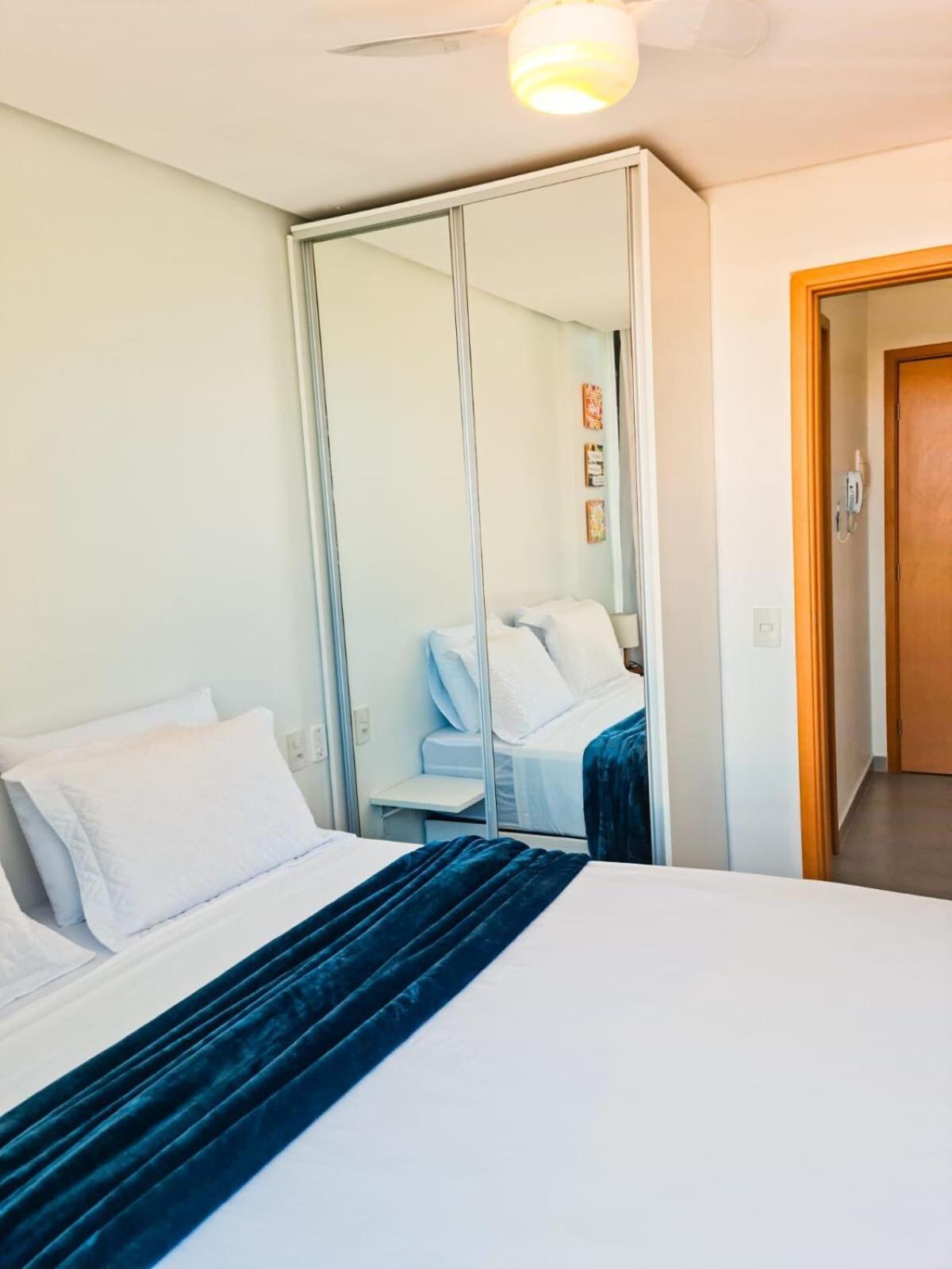 Flat 202 - Cond. Margot - Flat La Margot * Porto de Galinhas